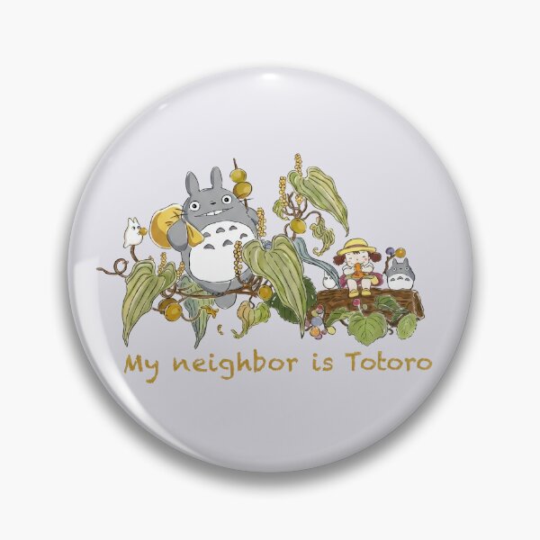 Item preview, Totoro Forest Snack designed and sold by GITTERLU.