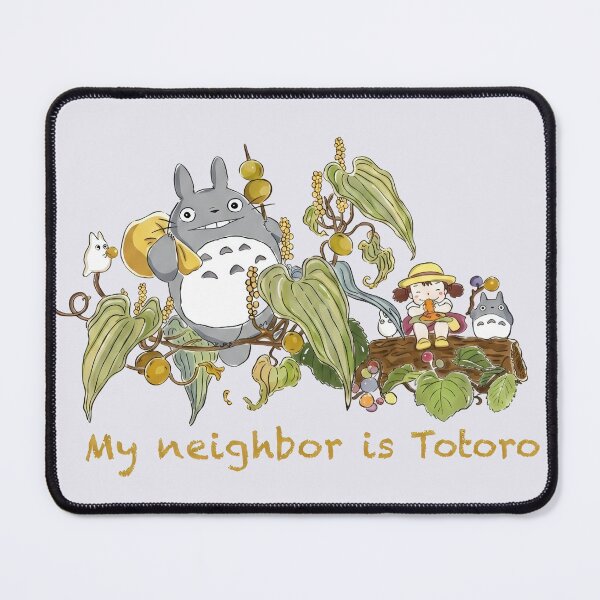 Item preview, Totoro Forest Snack designed and sold by GITTERLU.