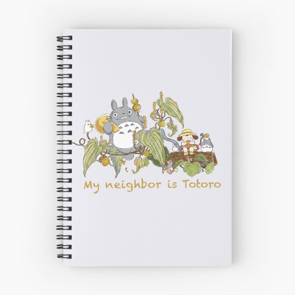 Item preview, Totoro Forest Snack designed and sold by GITTERLU.
