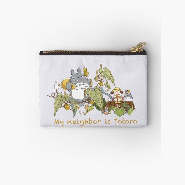Item preview, Totoro Forest Snack designed and sold by GITTERLU.