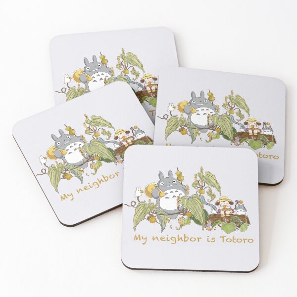 Item preview, Totoro Forest Snack designed and sold by GITTERLU.