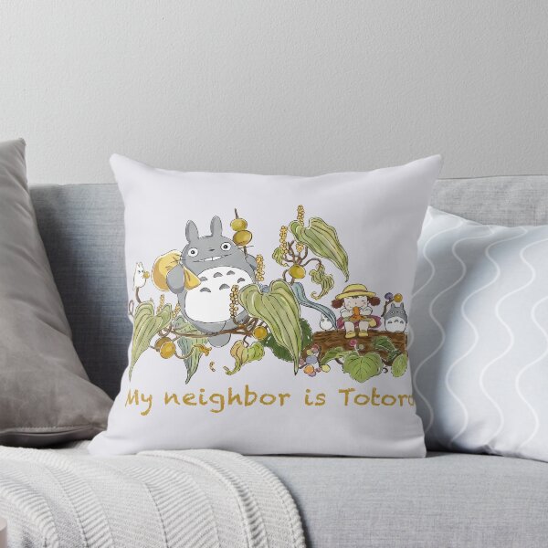 Item preview, Totoro Forest Snack designed and sold by GITTERLU.