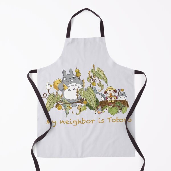 Item preview, Totoro Forest Snack designed and sold by GITTERLU.
