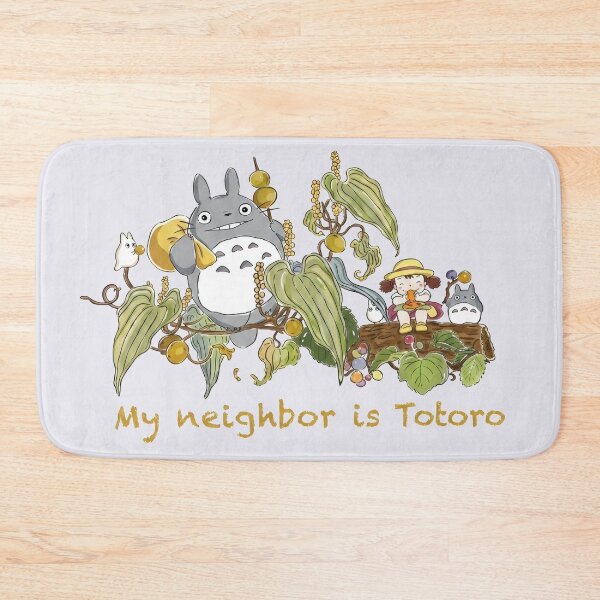 Item preview, Totoro Forest Snack designed and sold by GITTERLU.