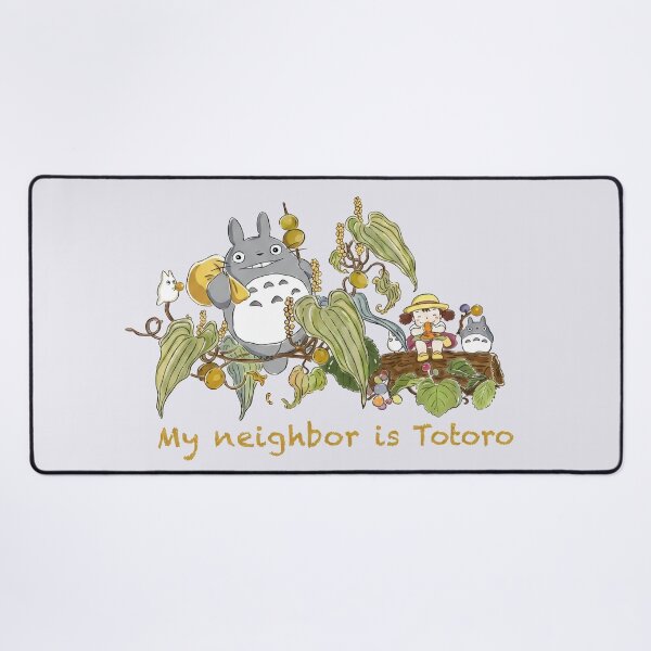 Item preview, Totoro Forest Snack designed and sold by GITTERLU.