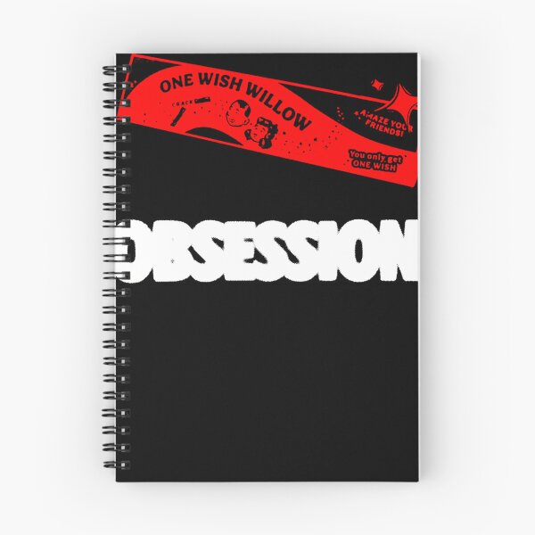 Item preview, White Typography Horror Movies designed and sold by dashiellstorm.