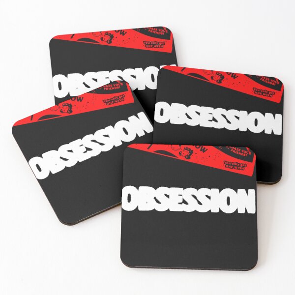 Item preview, White Typography Horror Movies designed and sold by dashiellstorm.