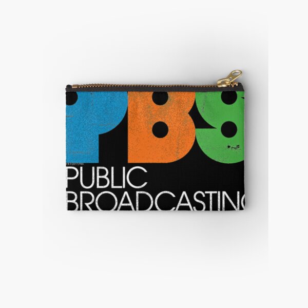 Item preview, Pbs Vintage Logo Distressed designed and sold by ZenSpiritArt.