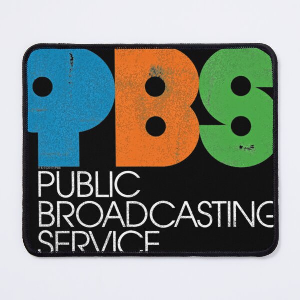 Item preview, Pbs Vintage Logo Distressed designed and sold by ZenSpiritArt.