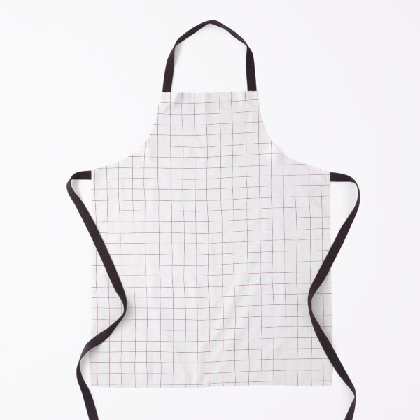 Item preview, Pink Grid Sketch Pattern designed and sold by SunshineSales.