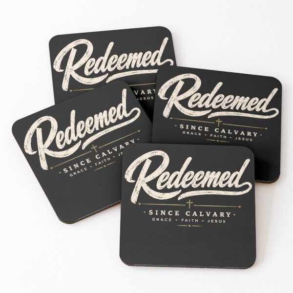 Item preview, Redeemed  designed and sold by Parallel Label .