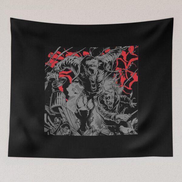 Item preview, THE ENEMY MIND BAND designed and sold by GanradgeArt.