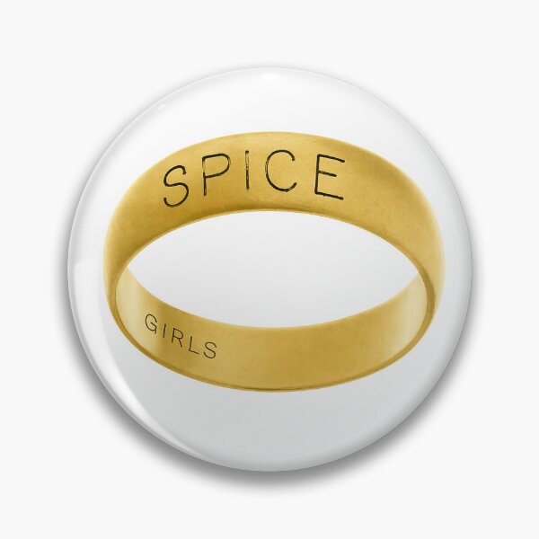 Item preview, Spice Ring retro 90's designed and sold by Liam2585.