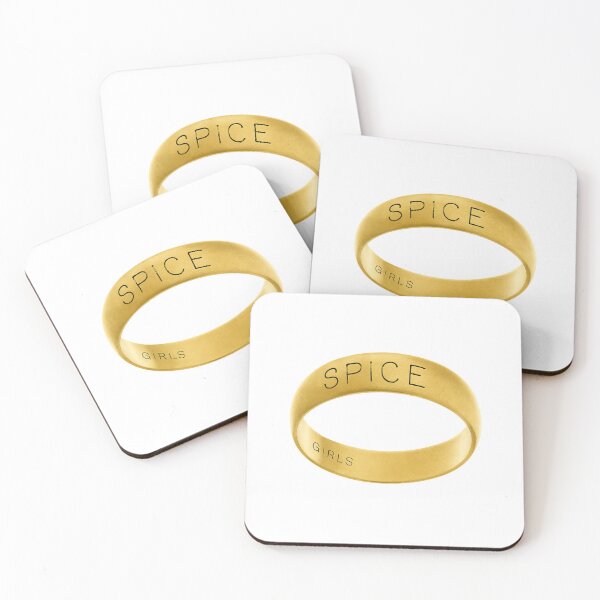 Item preview, Spice Ring retro 90's designed and sold by Lim Lim.
