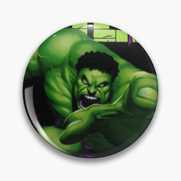 Item preview,  The Hulk series v5 2026 designed and sold by White Tiger Designz .
