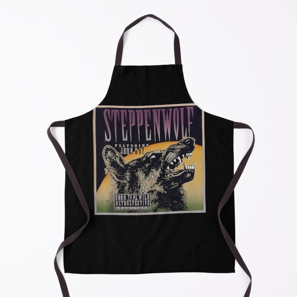 Item preview, STEPPENWOLF BORN TO BE WILD ROCK designed and sold by NiamhCUteSmith.