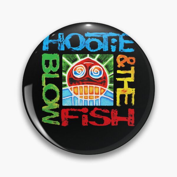 Item preview, HOOTIE AND THE BLOWFISH designed and sold by OwiebrainhurTss.