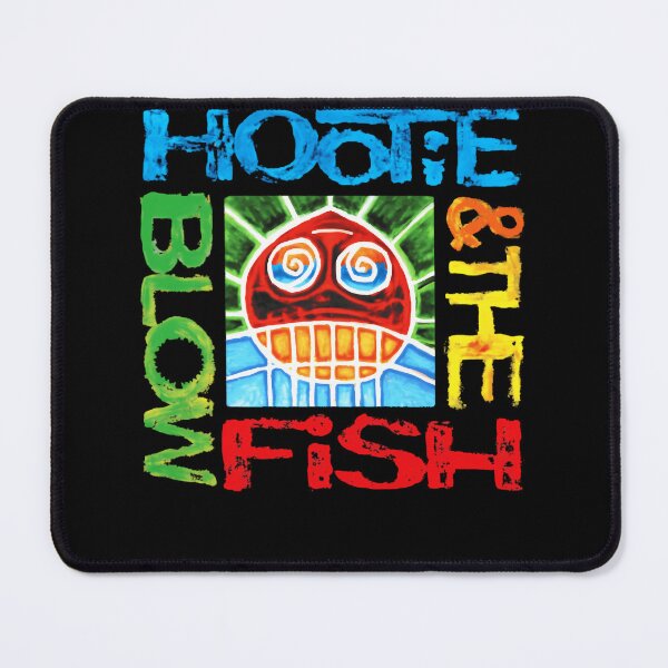 Item preview, HOOTIE AND THE BLOWFISH designed and sold by OwiebrainhurTss.