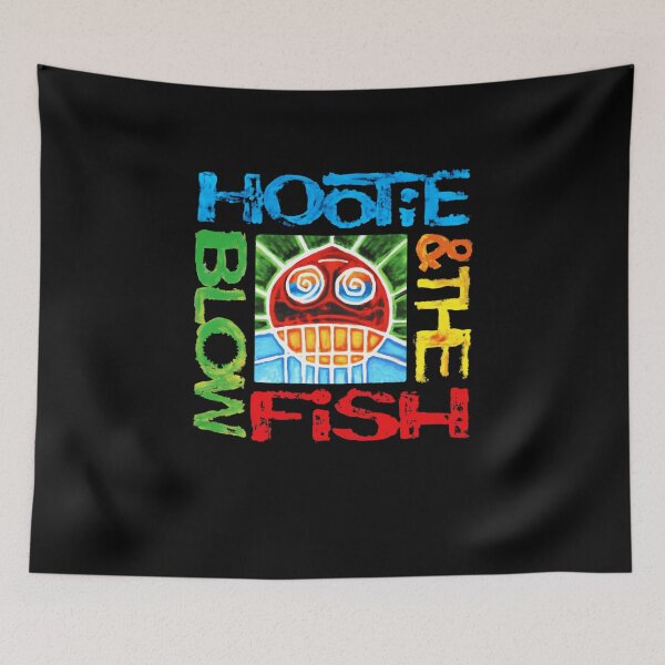 Item preview, HOOTIE AND THE BLOWFISH designed and sold by OwiebrainhurTss.
