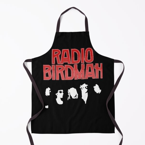 Item preview, LOS HOMBRES PÁJARO DE LA RADIO designed and sold by SparklessCo.