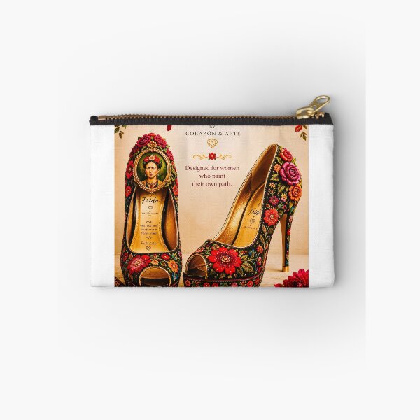 Item preview, Frida Designer Heels designed and sold by reggiemercedes.