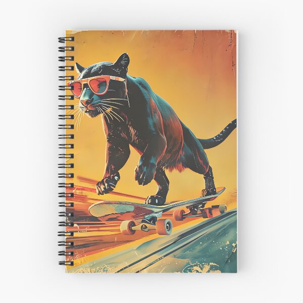 Item preview, Prowling on Wheels designed and sold by ONYX Pixee.