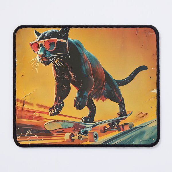 Item preview, Prowling on Wheels designed and sold by ONYX Pixee.