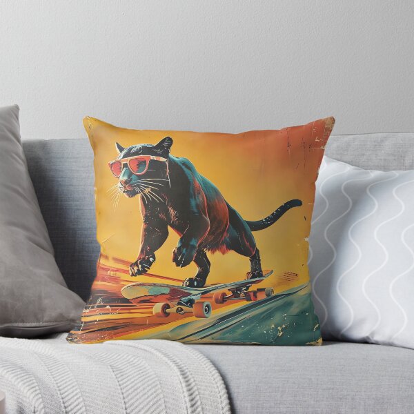 Item preview, Prowling on Wheels designed and sold by ONYX Pixee.