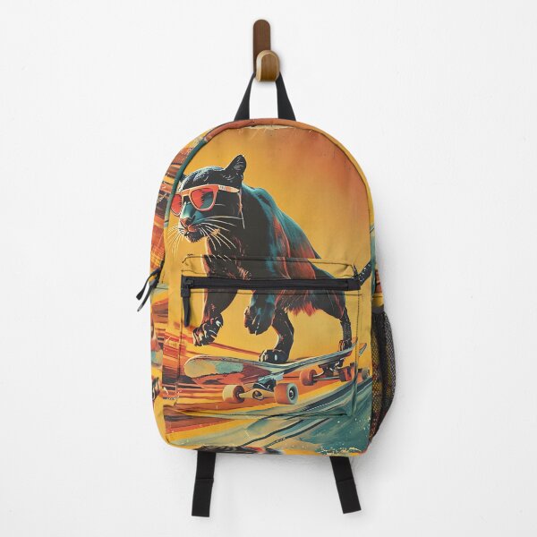 Item preview, Prowling on Wheels designed and sold by ONYX Pixee.