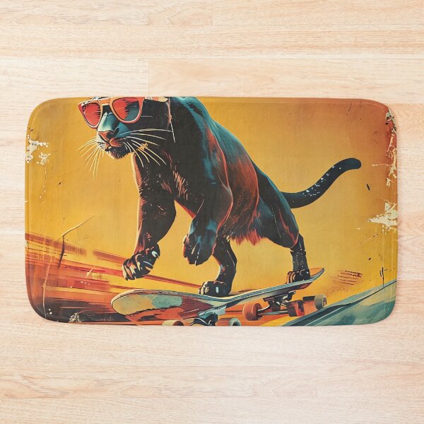 Item preview, Prowling on Wheels designed and sold by ONYX Pixee.