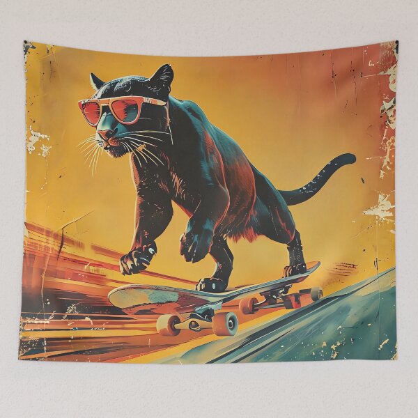 Item preview, Prowling on Wheels designed and sold by ONYX Pixee.