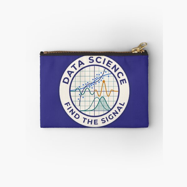 Item preview, Data Science Find the Signal | Data Scientist STEM designed and sold by Amr Darwish Graphic designer.