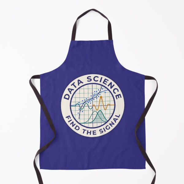 Item preview, Data Science Find the Signal | Data Scientist STEM designed and sold by Amr Darwish Graphic designer.