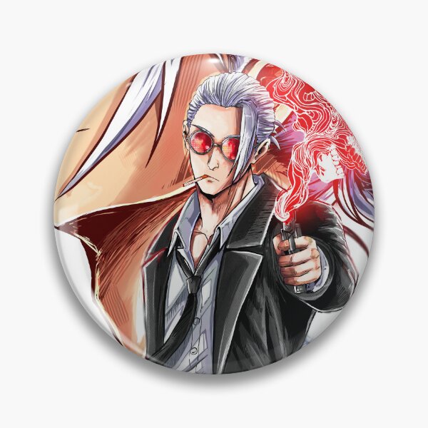 Item preview, shakamoto day's  designed and sold by BXNNYART.