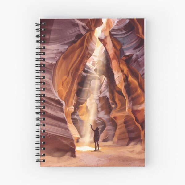 Item preview, Antelope Canyon Light Beam designed and sold by RedPeaStudio.