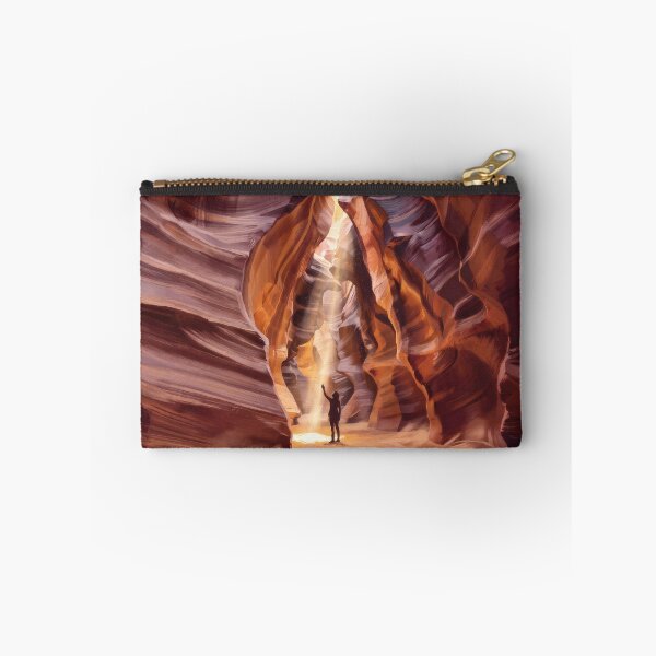 Item preview, Antelope Canyon Light Beam designed and sold by RedPeaStudio.
