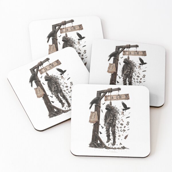 Item preview, Guess Your Fate – Dark Hangman Gothic Design designed and sold by IvanaIka.