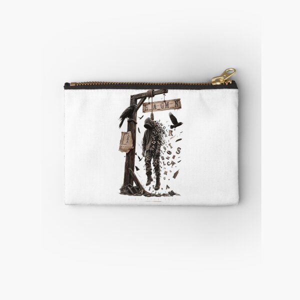 Item preview, Guess Your Fate – Dark Hangman Gothic Design designed and sold by IvanaIka.