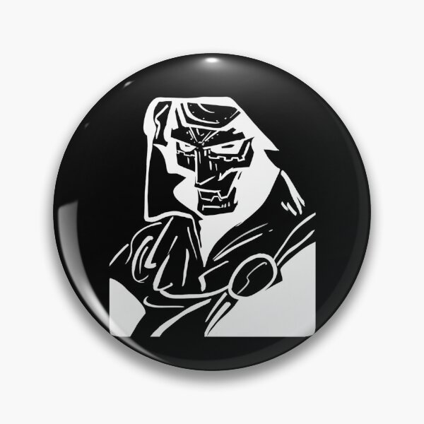 Item preview, Dr. Doom designed and sold by Prints3000.