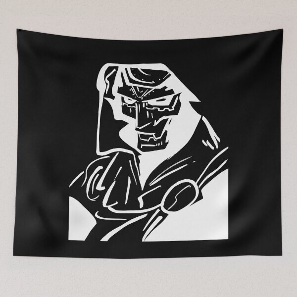 Item preview, Dr. Doom designed and sold by Prints3000.