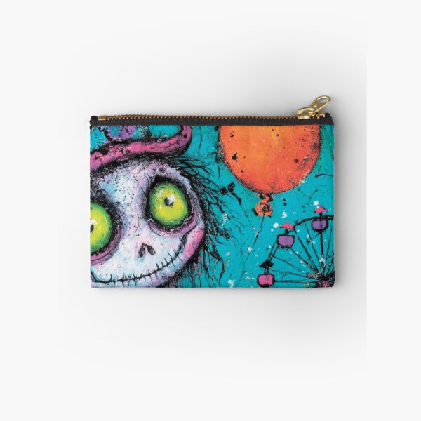 Item preview, Grunge-style Halloween circus designed and sold by MagelliShop.