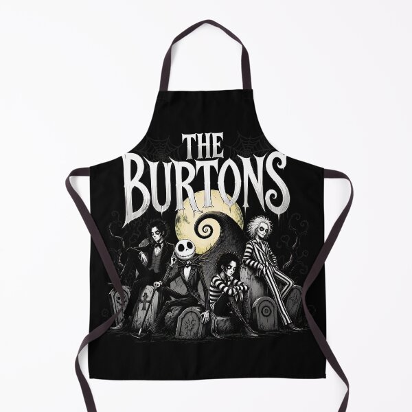 Item preview, The Burtons designed and sold by BunnyArts001.