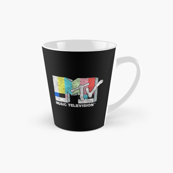 Item preview, Mtv Vintage Tv Signal End Logo designed and sold by ZenSpiritArt.