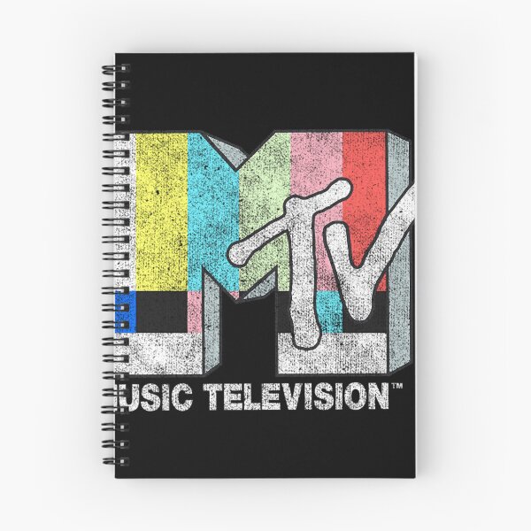 Item preview, Mtv Vintage Tv Signal End Logo designed and sold by ZenSpiritArt.