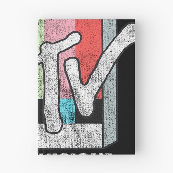 Item preview, Mtv Vintage Tv Signal End Logo designed and sold by ZenSpiritArt.
