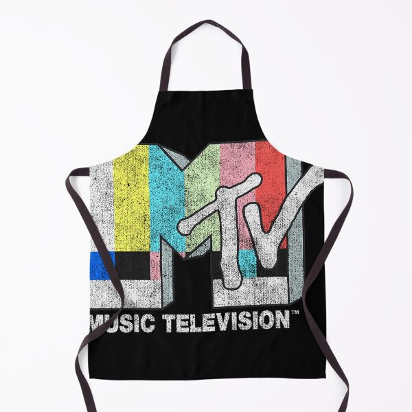 Item preview, Mtv Vintage Tv Signal End Logo designed and sold by ZenSpiritArt.