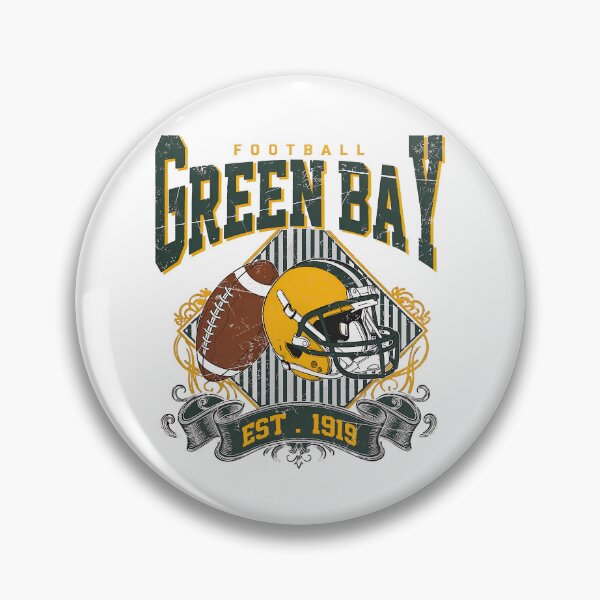 Item preview, Green Bay Cheesehead Football Mascot designed and sold by ShellyBar80895.