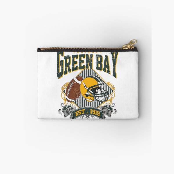 Item preview, Green Bay Cheesehead Football Mascot designed and sold by ShellyBar80895.