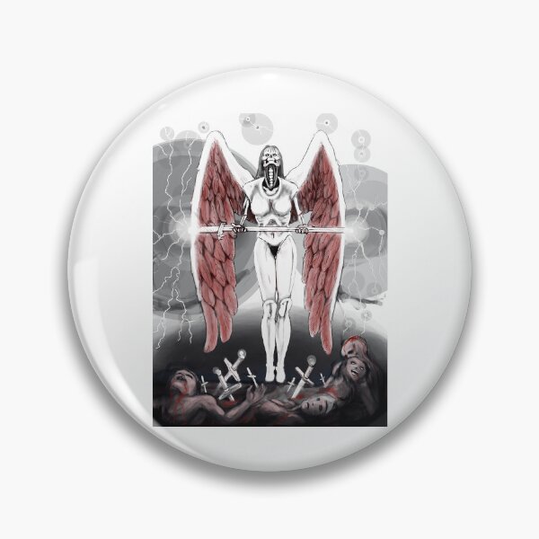 Item preview, Angel Of Death designed and sold by ocelynneeay.