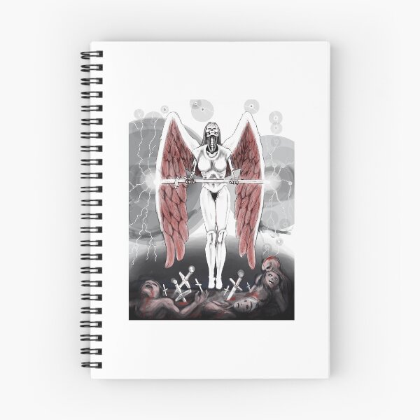 Item preview, Angel Of Death designed and sold by ocelynneeay.